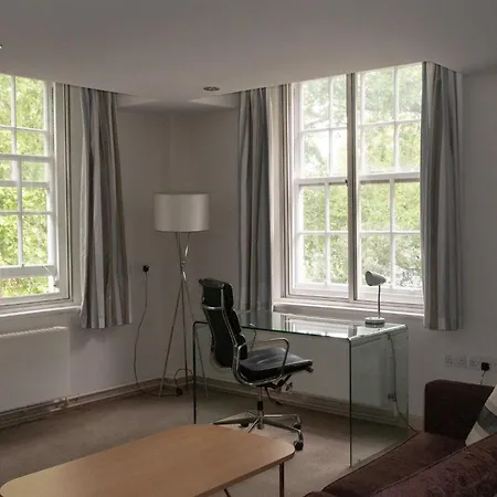 Goodenough College - University Residence-2